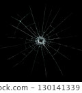 蛛網狀碎玻璃 130141339