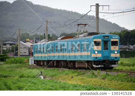 103系1500型日本國營鐵路彩色復興築肥線 130141528