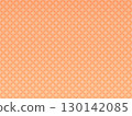 Shippo pattern wallpaper (orange) 130142085