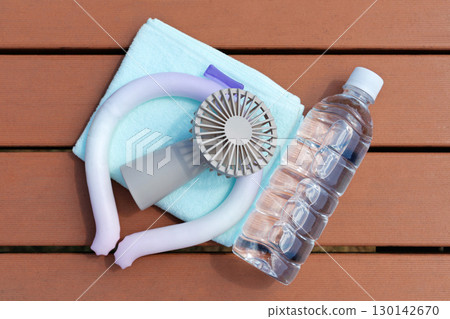 Measures against heat stroke Measures against heat stroke 130142670