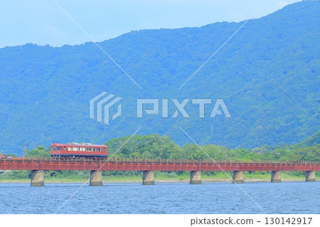 渡過玉浦河大橋的“赤松鄉” 渡過玉浦河大橋的“赤松鄉” 130142917