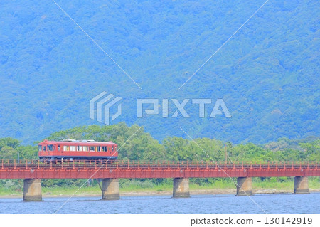 渡過玉浦河大橋的“赤松鄉” 渡過玉浦河大橋的“赤松鄉” 130142919