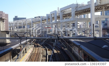Chiba Station Monorail 130143307