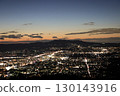 若草山的夜景 130143916