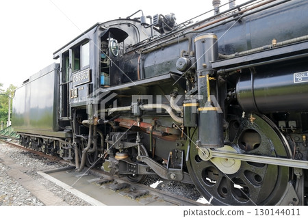 Steam locomotive (Chichibu Railway) 130144011