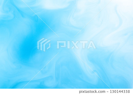 Blue and white abstract watercolor texture background Blue and white abstract watercolor texture background 130144338
