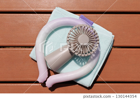 Measures against heat stroke Measures against heat stroke 130144354