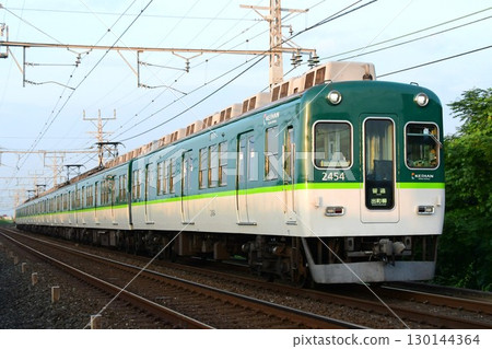 京阪2400系列2454F 京阪2400系列2454F 130144364