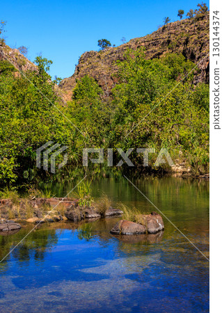 澳洲北領地馬古克河和洛磯山脈 澳洲北領地馬古克河和洛磯山脈 130144374