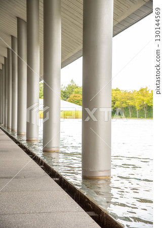 Sagawa Art Museum, Moriyama City, Shiga Prefecture 130144569