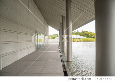 滋賀縣守山市佐川美術館 滋賀縣守山市佐川美術館 130144570