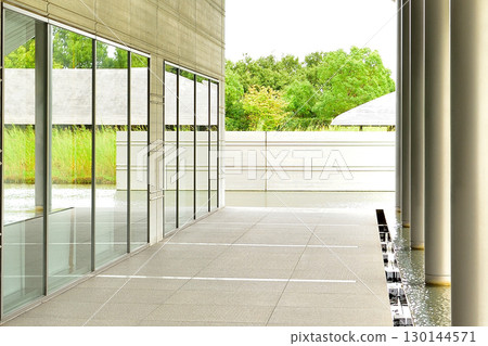 滋賀縣守山市佐川美術館 130144571