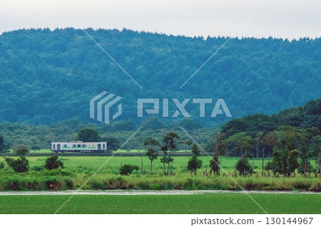 釧網線列車 釧網線列車 130144967