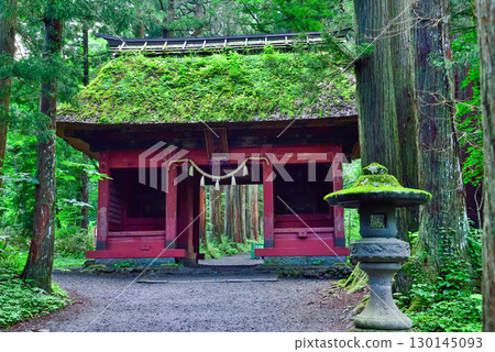Togakushi Shrine, Nagano Prefecture 130145093