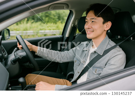 Comfortable driving 130145237