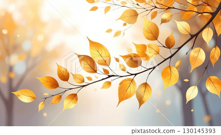 AI 影像:秋季紅葉森林 AI 影像:秋季紅葉森林 130145393