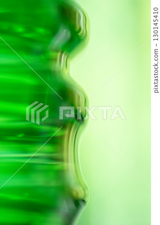 Background material green bamboo image 130145410