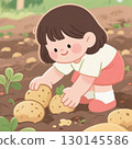 做紅薯的女孩 130145586