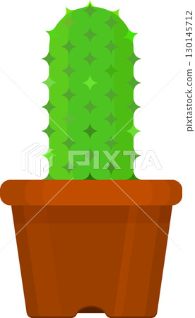 花盆和仙人掌 花盆和仙人掌 130145712