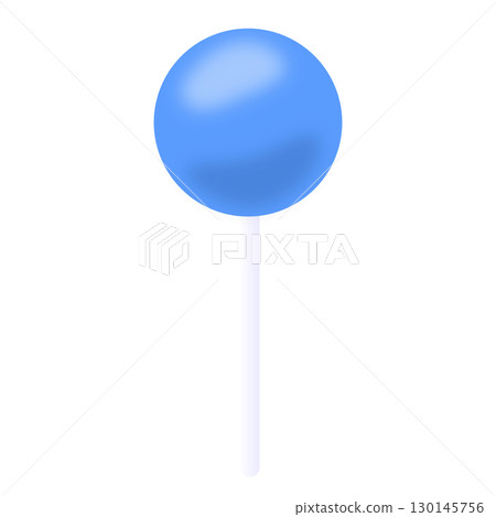 Candy Round Sky Blue Candy Round Sky Blue 130145756