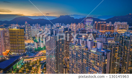 Aug 27 2025 Modern Kai Tak development site in Kowloon Aug 27 2025 Aug 27 2025 Modern Kai Tak development site in Kowloon Aug 27 2025 130145963