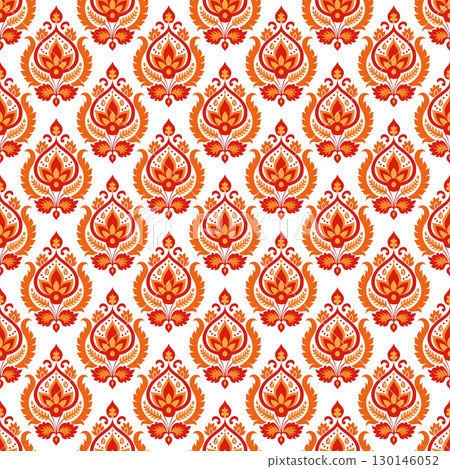 vector seamless pattern of abstract colorful geometric shapes vector seamless pattern of abstract colorful geometric shapes 130146052