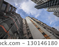 Aug 23 2025 Residential Buildings Along Nam Cheong Street in Kowloon 130146180