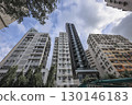 Aug 23 2025 Busy Boundary Street Connecting Kowloon Districts in Hong Kong 130146183