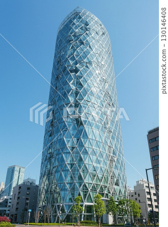 [AI 生成] 未來主義建築 130146408