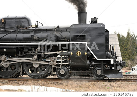 SL Banetsu Monogatari (Fukushima Prefecture) SL Banetsu Monogatari (Fukushima Prefecture) 130146782