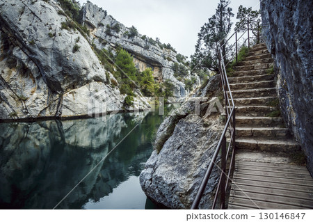 Verdon Canyon, France Verdon Canyon, France 130146847
