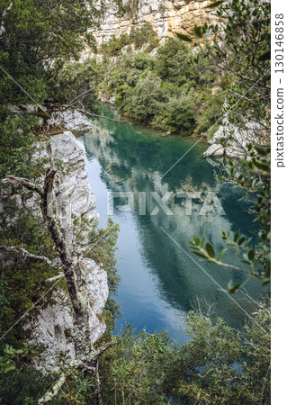 Verdon Canyon, France Verdon Canyon, France 130146858