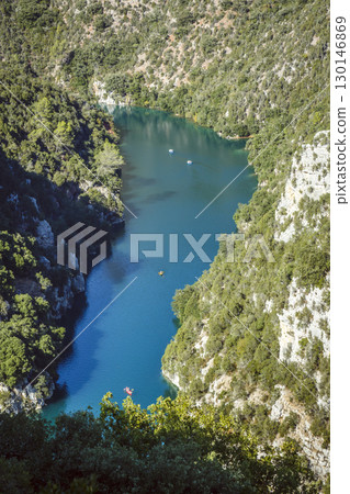 Verdon Gorge, France 130146869