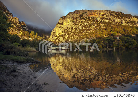 Verdon Gorge, France Verdon Gorge, France 130146876