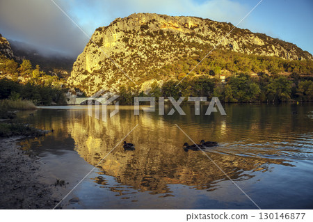 Verdon Gorge, France 130146877