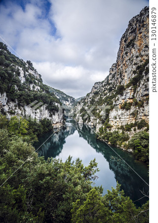 Verdon Gorge, France 130146879