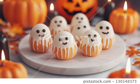 “可愛的幽靈糖果和南瓜燈萬聖節背景 | 秋季活動、部落格、海報素材” “可愛的幽靈糖果和南瓜燈萬聖節背景 | 秋季活動、部落格、海報素材” 130148373