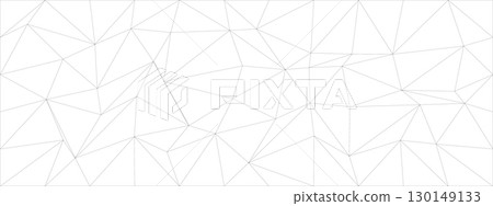 Geometric abstract design with triangular patterns and dotted lines for modern graphic projects Geometric abstract design with triangular patterns and dotted lines for modern graphic projects 130149133