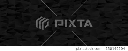 Abstract geometric black pattern background for modern design projects Abstract geometric black pattern background for modern design projects 130149204
