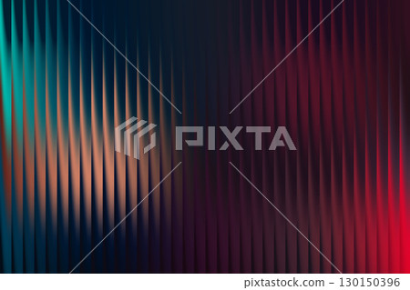 abstract ribbed gradient background with deep teal and crimson hues, modern fluid texture, digital glass effect, vibrant futuristic design for creative artworks abstract ribbed gradient background with deep teal and crimson hues, modern fluid texture, digital glass effect, vibrant futuristic design for creative artworks 130150396