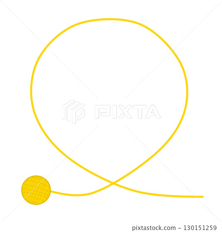 圓形紗架(黃色) 圓形紗架(黃色) 130151259