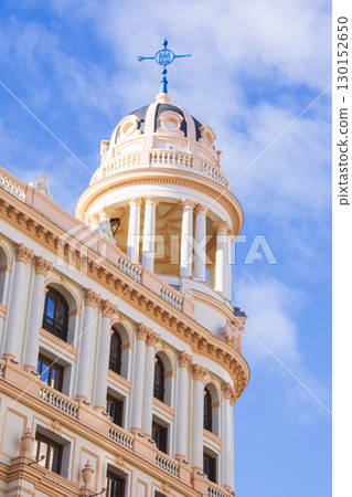 Landscape of Madrid, Spain Landscape of Madrid, Spain 130152650