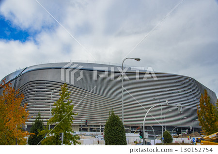 西班牙馬德里風景 130152754