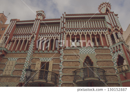 Spain Madrid scenery 130152887