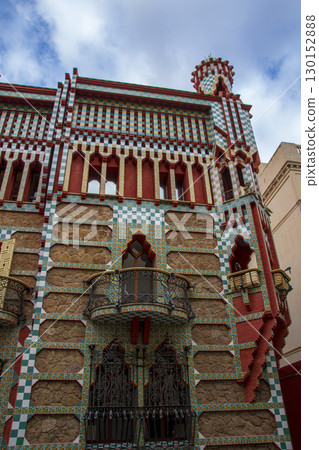 Spain Madrid scenery Spain Madrid scenery 130152888