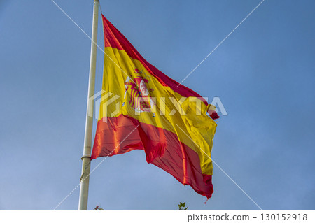Spain Madrid scenery Spain Madrid scenery 130152918