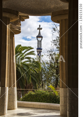 西班牙巴塞隆納的高第建築與風景 130153150
