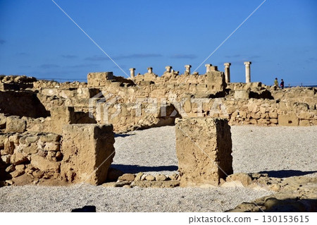 帕福斯考古公園:一窺羅馬歷史 帕福斯考古公園:一窺羅馬歷史 130153615