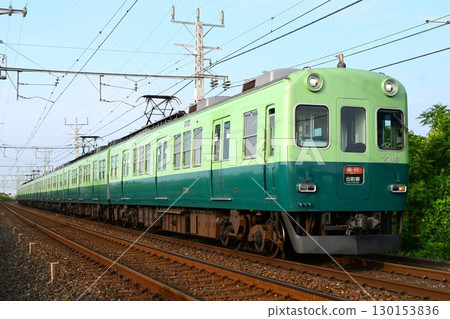 京阪2200系列2216F舊漆再現 130153836