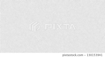 Black dot texture background with grunge stipple pattern in halftone style. Grunge dotted texture overlay. Perfect for print design, backgrounds, and retro-inspired visuals Black dot texture background with grunge stipple pattern in halftone style. Grunge dotted texture overlay. Perfect for print design, backgrounds, and retro-inspired visuals 130153941